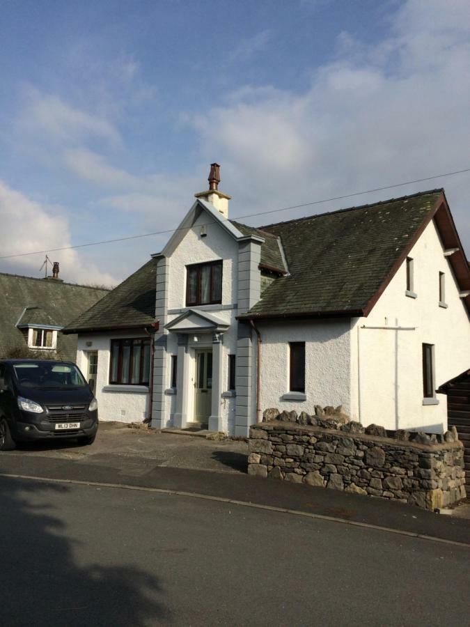 Villa Wyndcliffe Grange-over-Sands Exterior foto