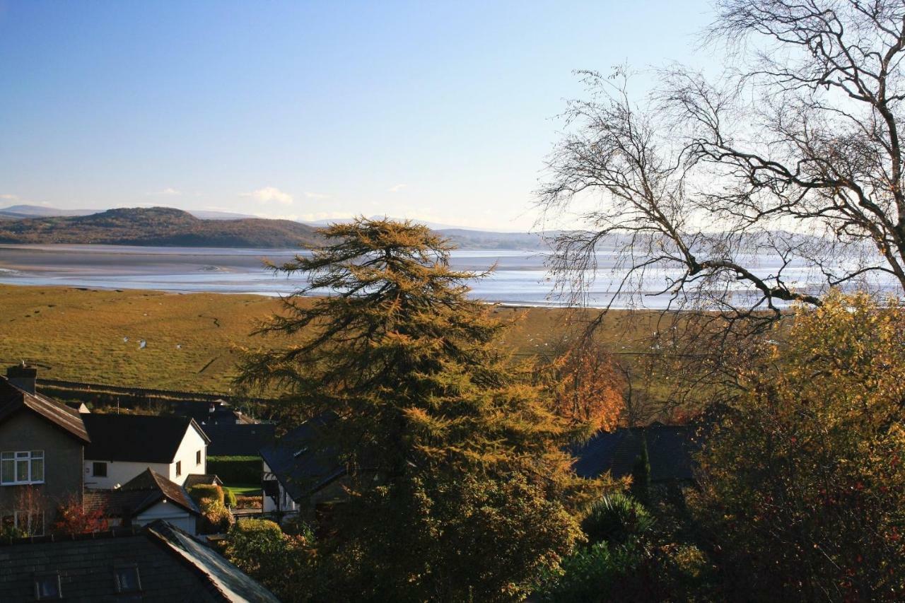 Villa Wyndcliffe Grange-over-Sands Exterior foto